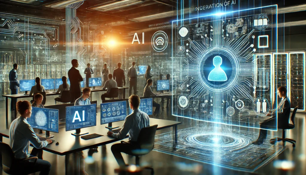 AI and Operations: The Evolution Revolution – Insights from Gartner Day Two